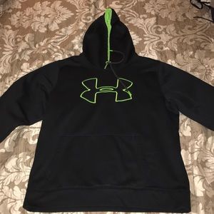 Under armour hoodie